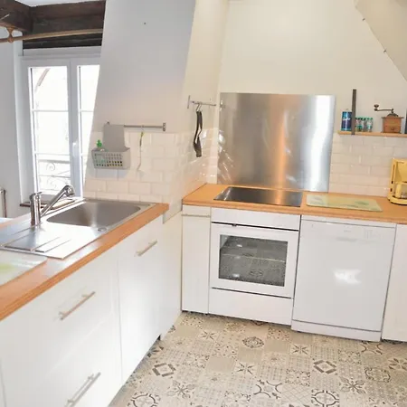 L'Appartement Lägenhet *