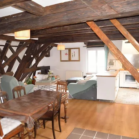 L'Appartement Lägenhet