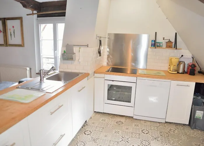 L'Appartement Apartamento *