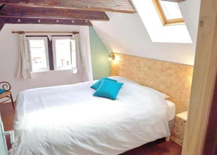 L'Appartement Apartamento