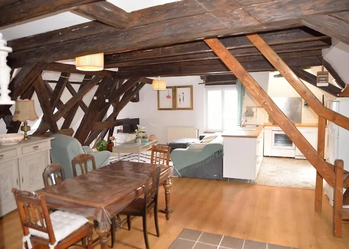 L'Appartement Apartamento